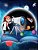 Space Sticker Album: 100 Plus Pages For Permanent Sticker Collection, Activity Book For Boys Or Girls - 8.5 By 11-.. - Imagem 1