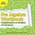 Pre Algebra Workbook 6Th Grade: Multiplication & Division Of Fractions (Baby Professor Learning Books)-.. - Imagem 1