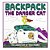 Backpack The Danger Cat: The Liberation Of Taco Planet-.. - Imagem 1