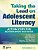 Taking The Lead On Adolescent Literacy: Action Steps For Schoolwide Success, For Grades 4-12-.. - Imagem 1