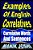 Examples Of English Correlatives: Correlative Words And Sentences-.. - Imagem 1