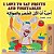 I Love To Eat Fruits And Vegetables (English Arabic Bilingual Book)-.. - Imagem 1