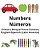 English-Spanish (Latin America) Numbers/Números Children's Bilingual Picture Dictionary-.. - Imagem 1