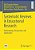 Systematic Reviews In Educational Research: Methodology, Perspectives And Application-.. - Imagem 1