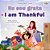 I Am Thankful (Portuguese Brazilian English Bilingual Children's Book)-.. - Imagem 1
