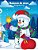 Muñecos De Nieve Libro Para Colorear 1 & 2-.. - Imagem 1