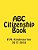 Abc Citizenship Book P. M Kindergarten2017-.. - Imagem 1