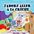 I Love To Go To Daycare (French Book For Children)-.. - Imagem 1
