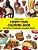 Yummy Food Coloring Book - 25 Totally Frameable Coloring Pages-.. - Imagem 1