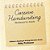 Cursive Handwriting Workbook For Adults: Children's Reading & Writing Education Books-.. - Imagem 1