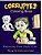 Corrupted Coloring Book: Coloring Book Corruptions: Dark Sense Of Humor That Adults Can Easily Appreciate-.. - Imagem 1