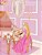 Princesa Libro Para Colorear 1-.. - Imagem 1