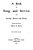 A Book Of Song And Service For Sunday School And Home-.. - Imagem 1