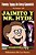 Funny Tales In Easy Spanish Volume 10 Jaimito Y Mr. Hyde-.. - Imagem 1