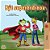 Being A Superhero (Czech Children's Book)-.. - Imagem 1