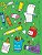 Smiley Supplies Sketchbook: Jumbo Drawing Pad For Sketching, Doodling And Coloring-.. - Imagem 1