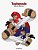 Taekwondo Libro Da Colorare 1-.. - Imagem 1