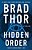 Hidden Order: A Thriller-.. - Imagem 1