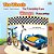 The Wheels The Friendship Race (English Haitian Creole Bilingual Children's Book)-.. - Imagem 1