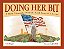 Doing Her Bit: A Story About The Woman's Land Army Of America-.. - Imagem 1
