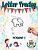 Letter Tracing: Teaching Children Letters And Writing Skills With Fun Pictures To Color And Lots Of Practice-.. - Imagem 1