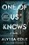 One Of US Knows: A Thriller-.. - Imagem 1