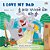 I Love My Dad (English Gujarati Bilingual Children's Book)-.. - Imagem 1