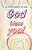 A Little Book To Say God Bless You-.. - Imagem 1