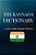 The Kannada Dictionary: A Concise English- Kannada Dictionary-.. - Imagem 1