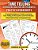 Time Telling - Introducing Quarters And Five Minutes - Practice Worksheets Workbook With Answers: Daily Practice Guide For Elementary Students-.. - Imagem 1