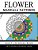 Flower Mandala Patterns Volume 2: Adult Coloring Books Anti-Stress Mandala-.. - Imagem 1