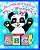 Amanda The Panda's Abcs: Amanda The Panda-.. - Imagem 1