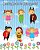 Coloring Books For Kids Ages 3-5: Super Cute Bugs And Insects To Color For Early Childhood Learning! & Activities (Mazes, Counting, Find Two Same Pict-.. - Imagem 1