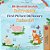 First Picture Dictionary - Animals (Turkish English Bilingual Children's Book)-.. - Imagem 1
