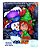 Lacy Sunshine's Christmas With The Sunshine Tots Coloring Book: Whimsical Elves, Snowmen, Christmas Trees And More Volume 43-.. - Imagem 1