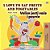 I Love To Eat Fruits And Vegetables (English Croatian Bilingual Book For Kids)-.. - Imagem 1