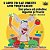 I Love To Eat Fruits And Vegetables: English Romanian-.. - Imagem 1