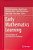 Early Mathematics Learning: Selected Papers Of The Poem 2012 Conference-.. - Imagem 1