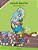 Animali Sportivi Libro Da Colorare 1 & 2-.. - Imagem 1
