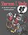 Sherman T. Skully: A Skeleton Cartoon Coloring Book-.. - Imagem 1