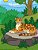 Wild Animals Coloring Book 4-.. - Imagem 1