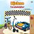 The Wheels -The Friendship Race (Danish Children's Book)-.. - Imagem 1