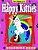 Happy Kitties: Coloring Book For Toddlers And Preschool Children-.. - Imagem 1