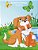 Animal Friendships Coloring Book 1-.. - Imagem 1