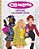 Clueless: The Official Coloring Book The Perfect Stocking Stuffer!-.. - Imagem 1