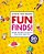 Word For Word: Fun Finds!: Word Search Puzzles For Kids Ages 6-8-.. - Imagem 1