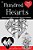 A Hundred Hearts: One Hundred Heart Tattoo Designs For Coloring, Crafting And Scrapbooking. -.. - Imagem 1
