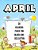 April 50 Coloring Pages For Older Kids Relaxation-.. - Imagem 1