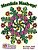 Mandala Mash-Up!: Coloring Book-.. - Imagem 1