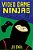 Video Game Ninjas-.. - Imagem 1
